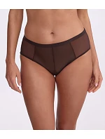 Gaia kalhotky GFP 1058 Sonia S-4XL Brown