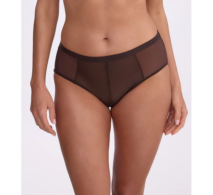 Gaia kalhotky GFP 1058 Sonia S-4XL Brown