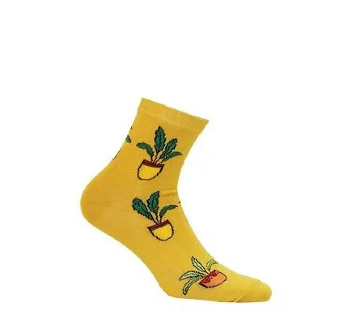 Dámské ponožky Wola Perfect Woman W84.01P Casual