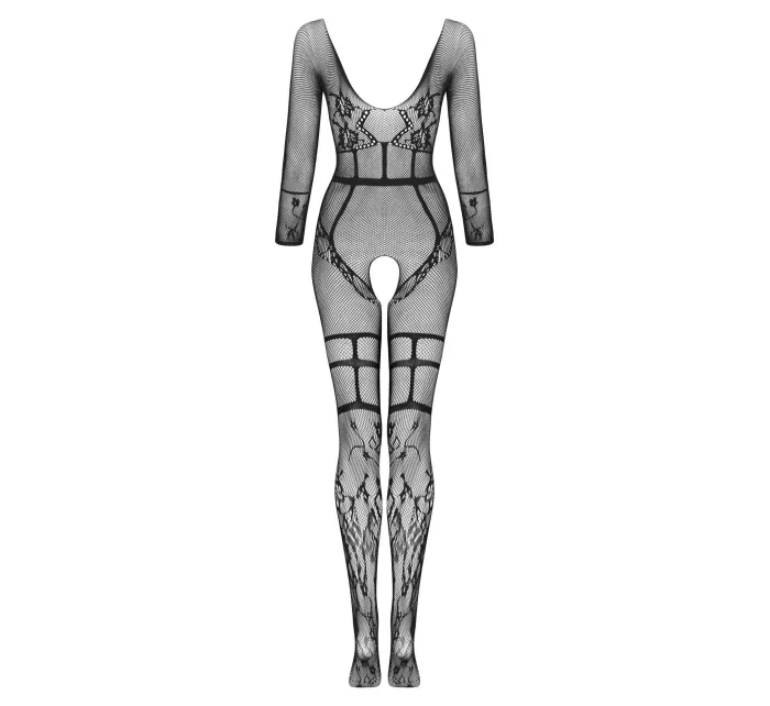 Bodystocking Lorna black - BEAUTY NIGHT FASHION Bodystocking Lorna black - BEAUTY NIGHT FASHION