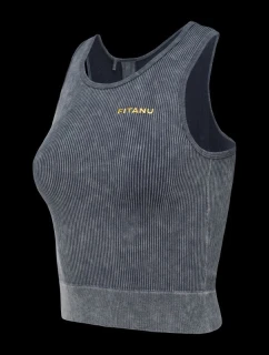 Dámské tričko bez rukávů FIT SEAMLESS TOP