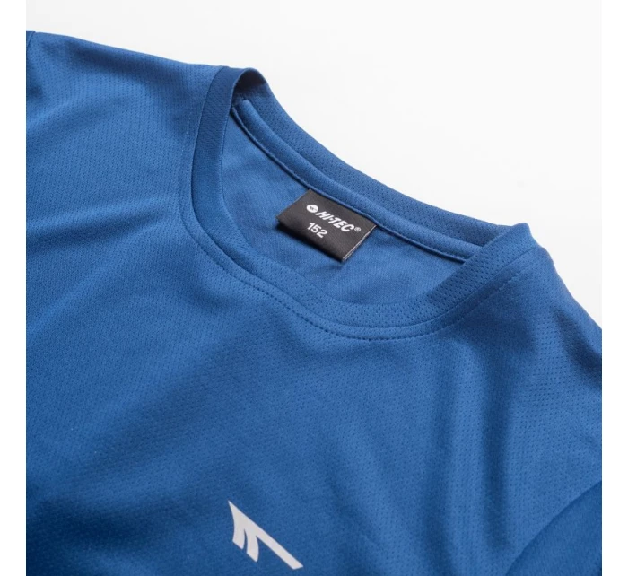 Dětské tričko s krátkým rukávem model 21356049 JR 2 PACK - Hi-Tec Dětské tričko s krátkým rukávem model 21356049 JR 2 PACK - Hi-Tec