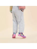 Affenzahn Halbschuh Baumwolle Lucky Creative Toucan Jr boty 00391-40120