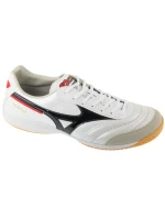 Morelia Sala Elite IN model 21387665 White 40 - Mizuno