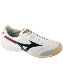 Morelia Sala Elite IN model 21387665 White 40 - Mizuno