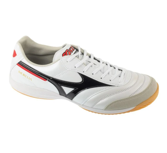 Morelia Sala Elite IN model 21387665 White 40 - Mizuno