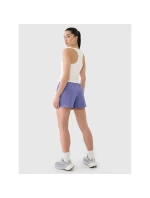 Dámské rychleschnoucí tréninkové šortky model 21436275 dámské - 4F