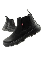 pánské boty model 21727310 boty boty boty smart kůže - Lee Cooper