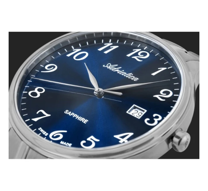 ADRIATICA Premiere Pánské hodinky A1300.5125Q + BOX