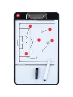 MAGNETICKÁ TABULE OBOUSTRANNÁ FOTBALOVÁ ČISTÁ 2 ZLEPŠENÍ