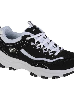 Skechers I-Conik 88888250-BKW Černé 36