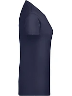 8007 Dámské tričko z bio bavlny model 22415516 navy - Daiber 8007 Dámské tričko z bio bavlny model 22415516 navy - Daiber