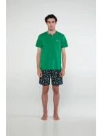 Vamp - Pyžamo s krátkými rukávy 20660 - Vamp Vamp - Pyžamo s krátkými rukávy 20660 - Vamp