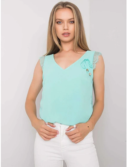 Dámský top DHJ TP model 15734098 mincovna - FPrice Dámský top DHJ TP model 15734098 mincovna - FPrice