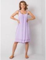 Šaty TW SK BI 22002.14 světle fialová