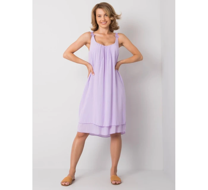 Šaty TW SK BI 22002.14 světle fialová