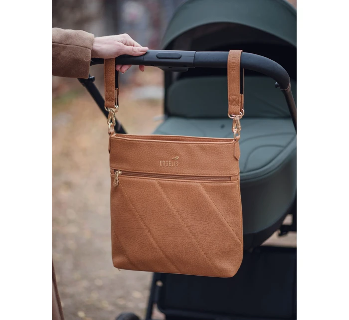 Dámská kabelka na kočárek Engelis Vuch Amma Brown