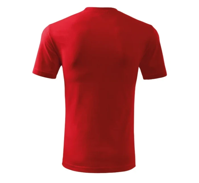 Classic New tričko pánské červená Classic New tričko pánské červená