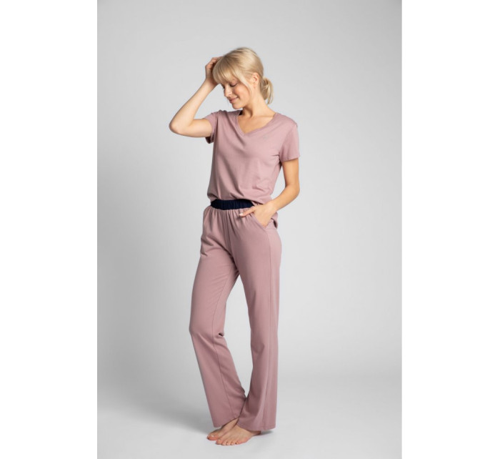 Dámské pyžamové kalhoty LA016 - LaLupa