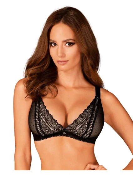 Smyslná podprsenka Estiqua bra - Obsessive