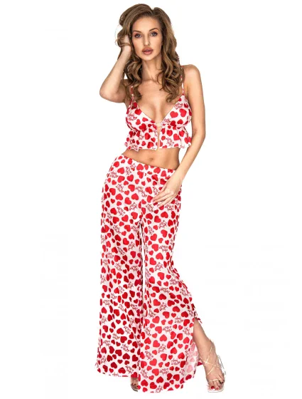 Krásný komplet Inezza Bra + Pants - Anais