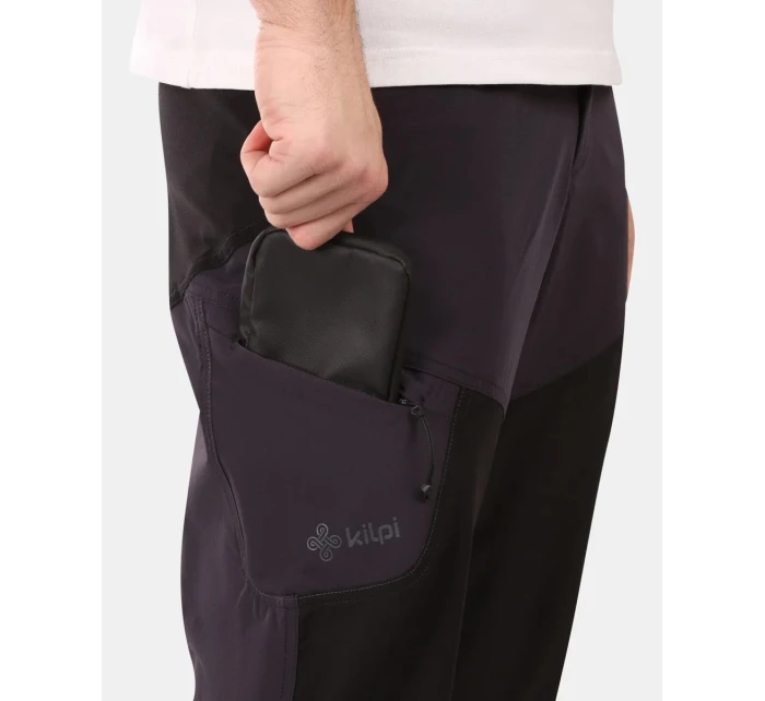 Pánské 3/4 kalhoty model 21337214 Černá - Kilpi