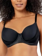 Dámská podprsenka Parfait Spacer P6061 Shea 32 D Černá