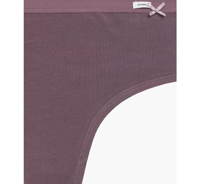 Kalhotky model 20985818 High Brazilian A'3 SXL - Atlantic