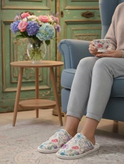 Pantofle Moraj CDWL1800-007 36-41