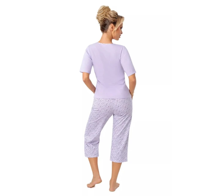 Dámské pyžamo Fiorella 3/4 - Donna