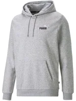 Mikina Puma ESS+ 2 Col Small Logo Hoodie FL M 674471 04 pánské