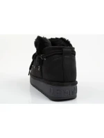 D.Franklin dámské zimní boty [DFSH370011-BLAC] dámské