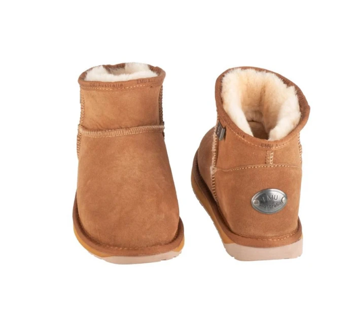 EMU Australia Platinum Slim Darling W WP11875-CHES dámské boty