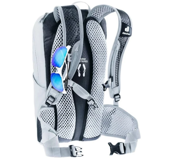Batoh na kolo Deuter Race 8 l Grey