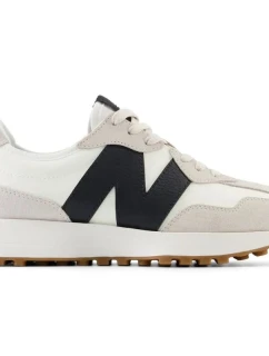 Dámské lifestylové tenisky New Balance WS327 béžové (WS327GD)