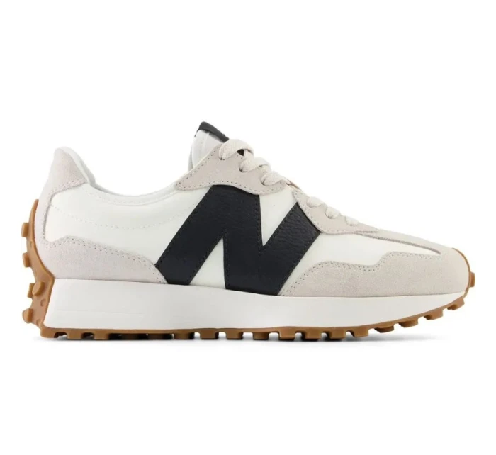 Dámské lifestylové tenisky New Balance WS327 béžové (WS327GD) Dámské lifestylové tenisky New Balance WS327 béžové (WS327GD)