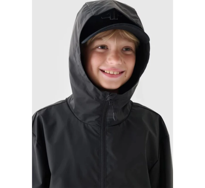 Dětská přechodná bunda do deště s Junior model 21432484 - 4F Dětská přechodná bunda do deště s Junior model 21432484 - 4F