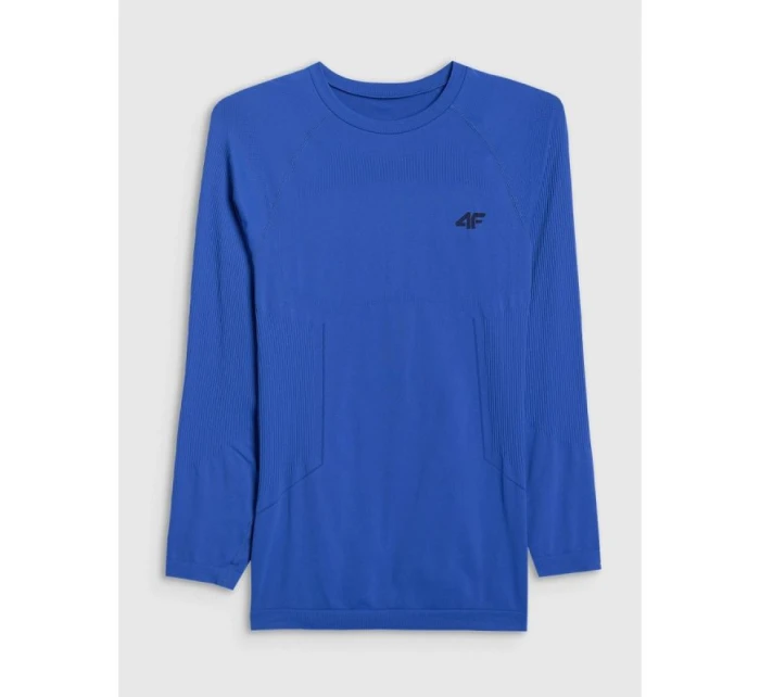 Pánské bezešvé termoprádlo (top) 4F 4FWAW25USEAM233-36S