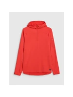 Pánská rychleschnoucí trekingová mikina model 21816717 - 4F Pánská rychleschnoucí trekingová mikina model 21816717 - 4F