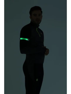 LED páska na ruku Rogelli zelená