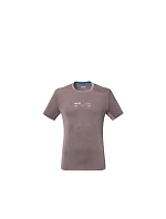 Pánské tričko MILLET Intense Ts Ss M, fialovo-švestková barva Pánské tričko MILLET Intense Ts Ss M, fialovo-švestková barva