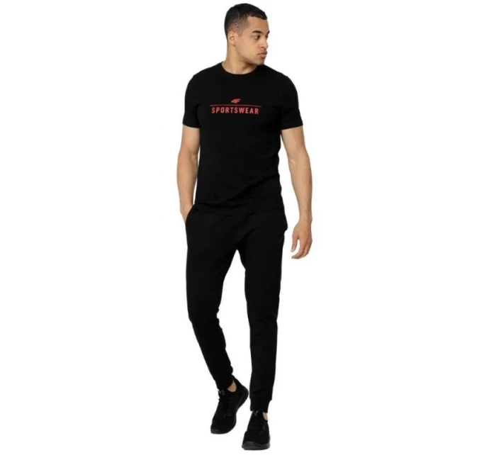 Pánské tričko M H4Z22 TSM354 21S - 4F Pánské tričko M H4Z22 TSM354 21S - 4F