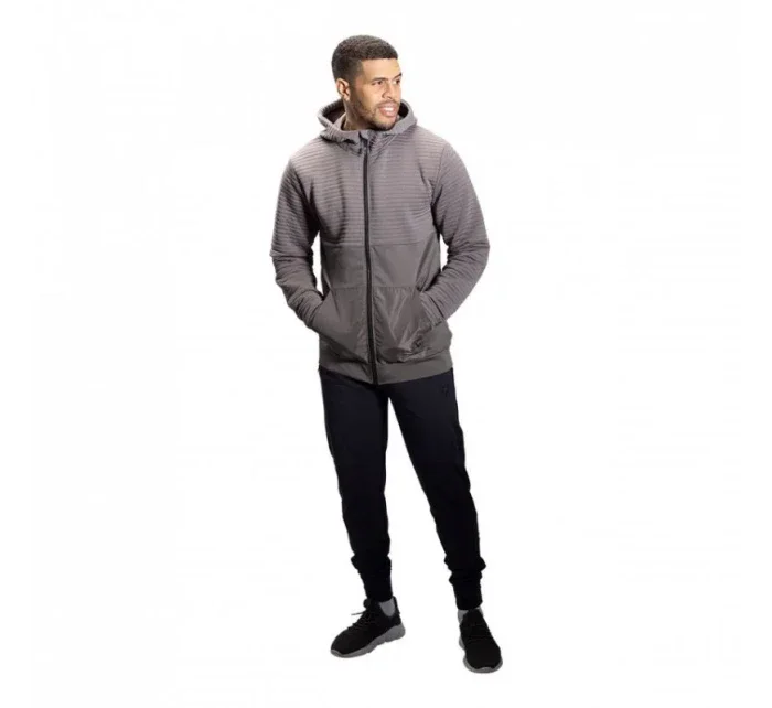 Mikina Flc 3D Full Zip Sr M model 20489576 - Bauer