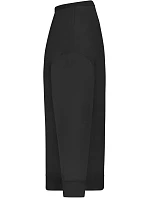 Daiber 8042 Těžká oversize unisex mikina 02.8042 black