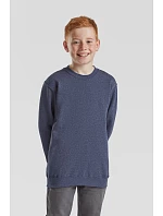 Fruit of the Loom Classic Kids Set-In Sweat Dětská mikina 16.2041 deep navy Fruit of the Loom Classic Kids Set-In Sweat Dětská mikina 16.2041 deep navy