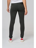 Kariban ProAct PA 1009 Dámské funkční kalhoty 20.1009 deep grey heather Kariban ProAct PA 1009 Dámské funkční kalhoty 20.1009 deep grey heather