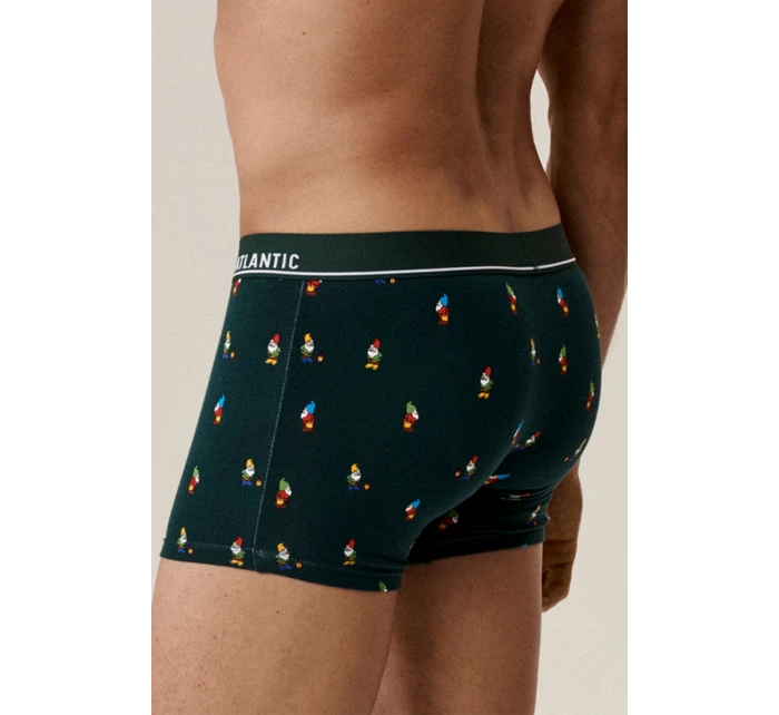 Atlantic 2GMH-031 2-pack barva:tmavě zelená/zelená