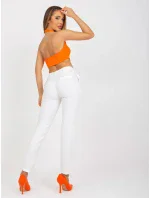 BR SP 102 kalhoty.57 bílá