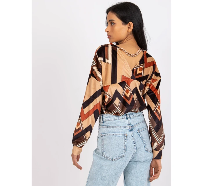 Halenka DHJ BZ 6550 4.40 velbloudů