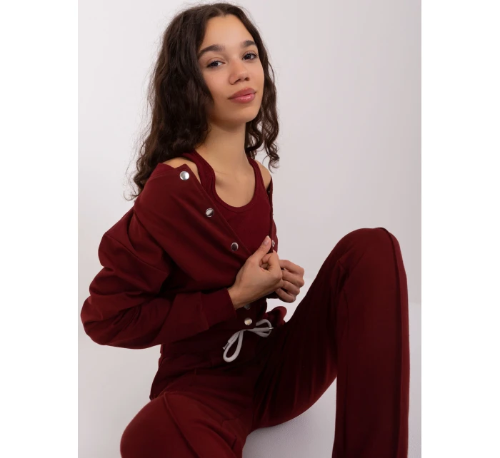 Sada EM KMPL 844.40P bordó Sada EM KMPL 844.40P bordó